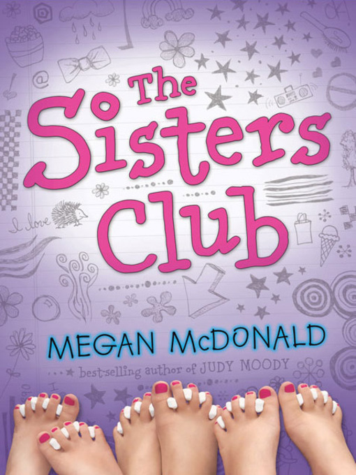Title details for The Sisters Club by Megan McDonald - Available